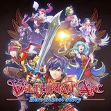 Valthirian Arc: Hero School Story icon