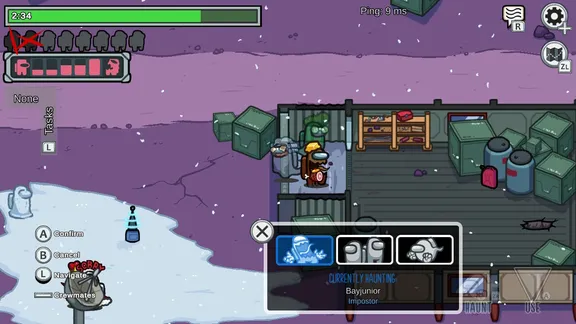 Among Us screenshot 4