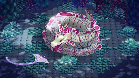 Weaving Tides screenshot 1