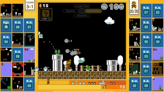 Super Mario Bros. 35 screenshot 4