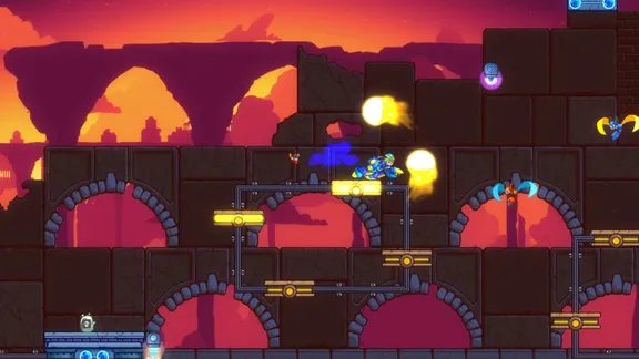 20XX screenshot 1