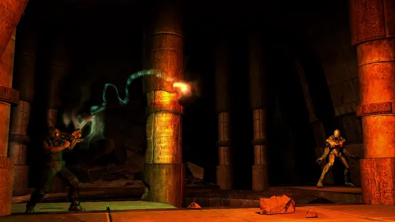 DOOM 3 screenshot 4