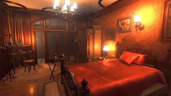 Lust for Darkness screenshot 6
