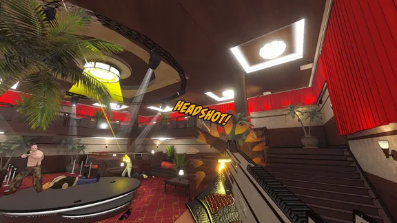 RICO: London screenshot 1