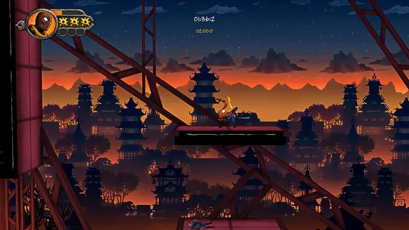 Shadow Blade: Reload screenshot 3