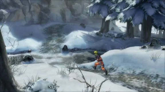 NARUTO SHIPPUDEN: Ultimate Ninja STORM 3 Full Burst HD screenshot 4