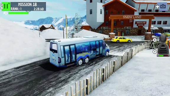Driving World: Aspen screenshot 1