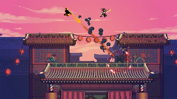 Roof Rage screenshot 4