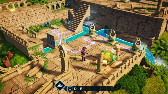 Sonority screenshot 2