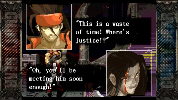 GUILTY GEAR screenshot 5
