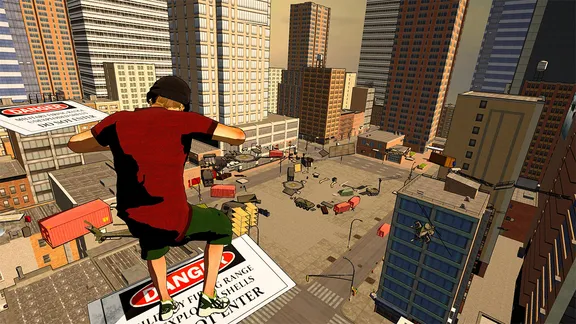 ONLY UP! screenshot 1