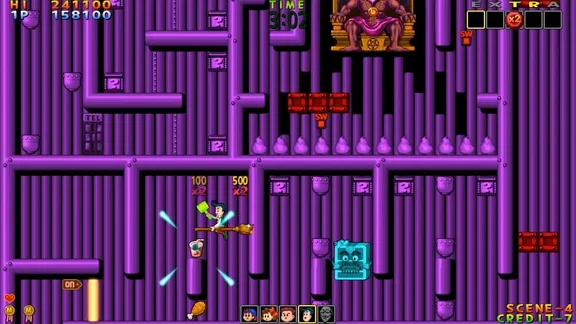 PSYCHIC 5: ETERNAL screenshot 4