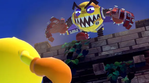 PAC-MAN WORLD Re-PAC screenshot 5
