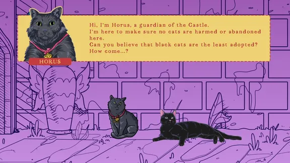 A Castle Full of Cats screenshot 5