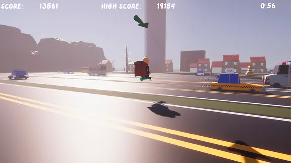 Road Bustle screenshot 4