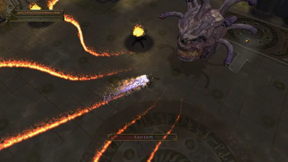 Baldur's Gate: Dark Alliance screenshot 6