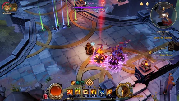 Torchlight III screenshot 4