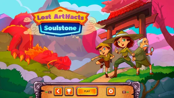 Lost Artifacts: Soulstone screenshot 6