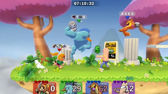 Slap City screenshot 1