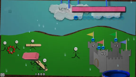 Defend your Castle screenshot 4