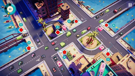 Urban Flow screenshot 6