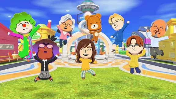 Tomodachi Life: Living the Dream screenshot 4