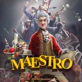 Maestro icon