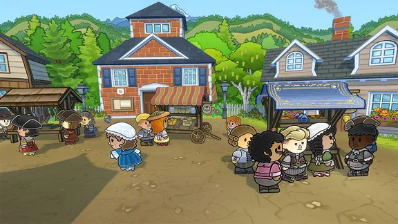 Echoes of the Plum Grove screenshot 5