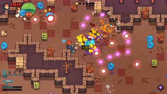 Space Robinson screenshot 3