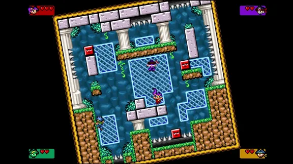 Shantae Advance: Risky Revolution screenshot 6