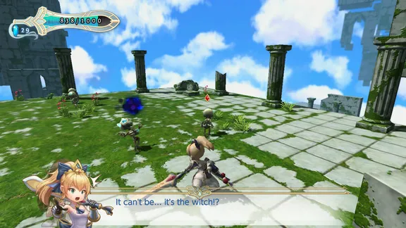 Forward To The Sky screenshot 1