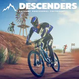 Descenders icon