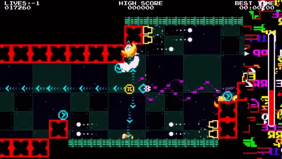Super Mega Zero screenshot 1