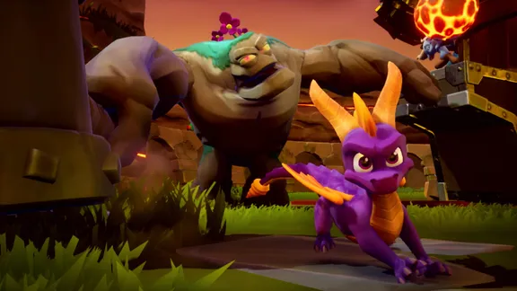 Spyro™ Reignited Trilogy screenshot 1