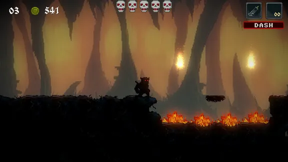 Mahluk dark demon screenshot 2