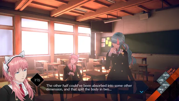 AI: THE SOMNIUM FILES - nirvanA Initiative screenshot 4