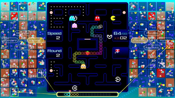 PAC-MAN™ 99 screenshot 1