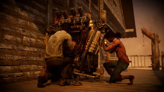 Dead by Daylight screenshot 2