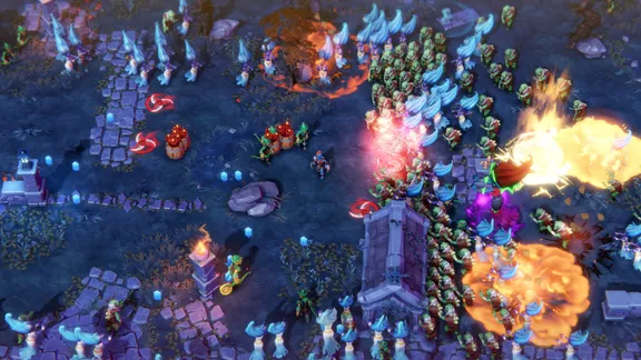 Army of Ruin screenshot 3