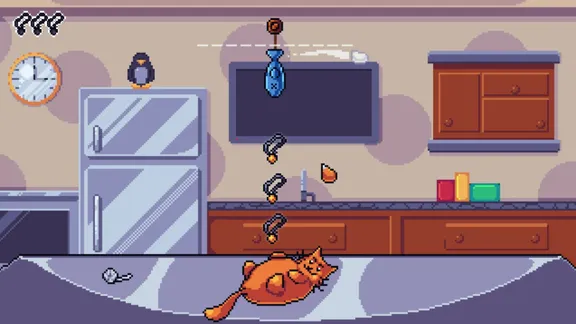 Chubby Cat screenshot 1