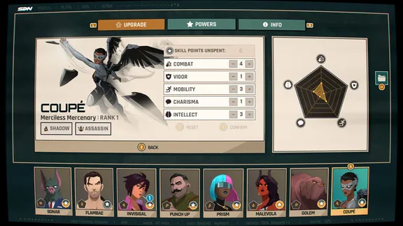 Dispatch screenshot 6