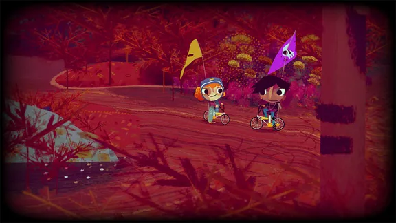 Knights and Bikes screenshot 2