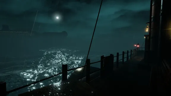 Close to the Sun screenshot 2
