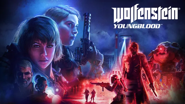 Wolfenstein®: Youngblood™ (International Version)