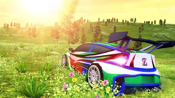 Rally Drive Championship Car Racing Game screenshot 3