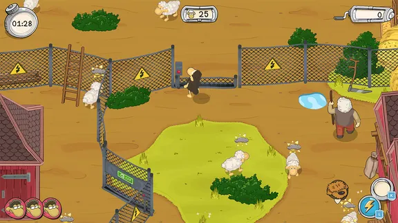 Sven – completely screwed screenshot 3