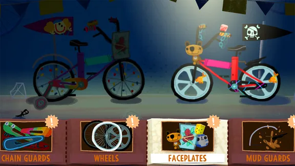 Knights and Bikes screenshot 4