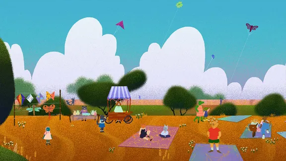Teacup screenshot 2