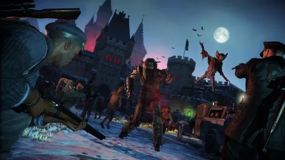 Zombie Army 4: Dead War screenshot 5