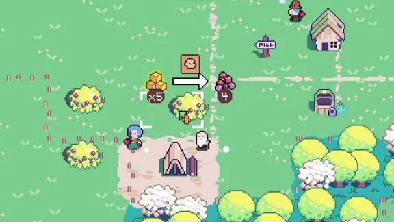 dotAGE screenshot 2